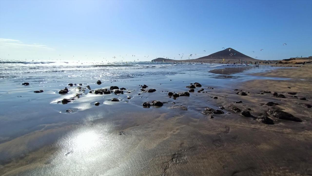 La Ladera El Medano Beach Apartment المظهر الخارجي الصورة