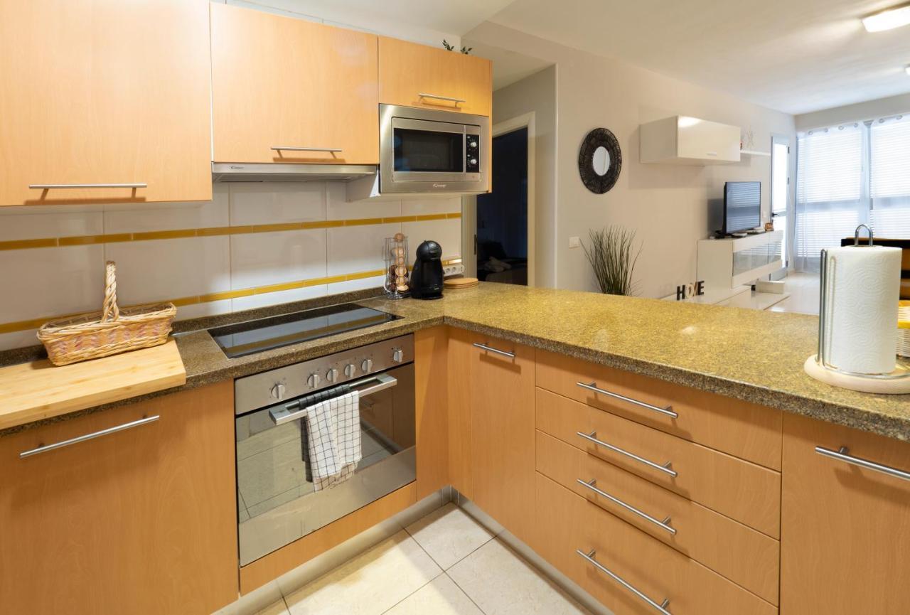 La Ladera El Medano Beach Apartment المظهر الخارجي الصورة