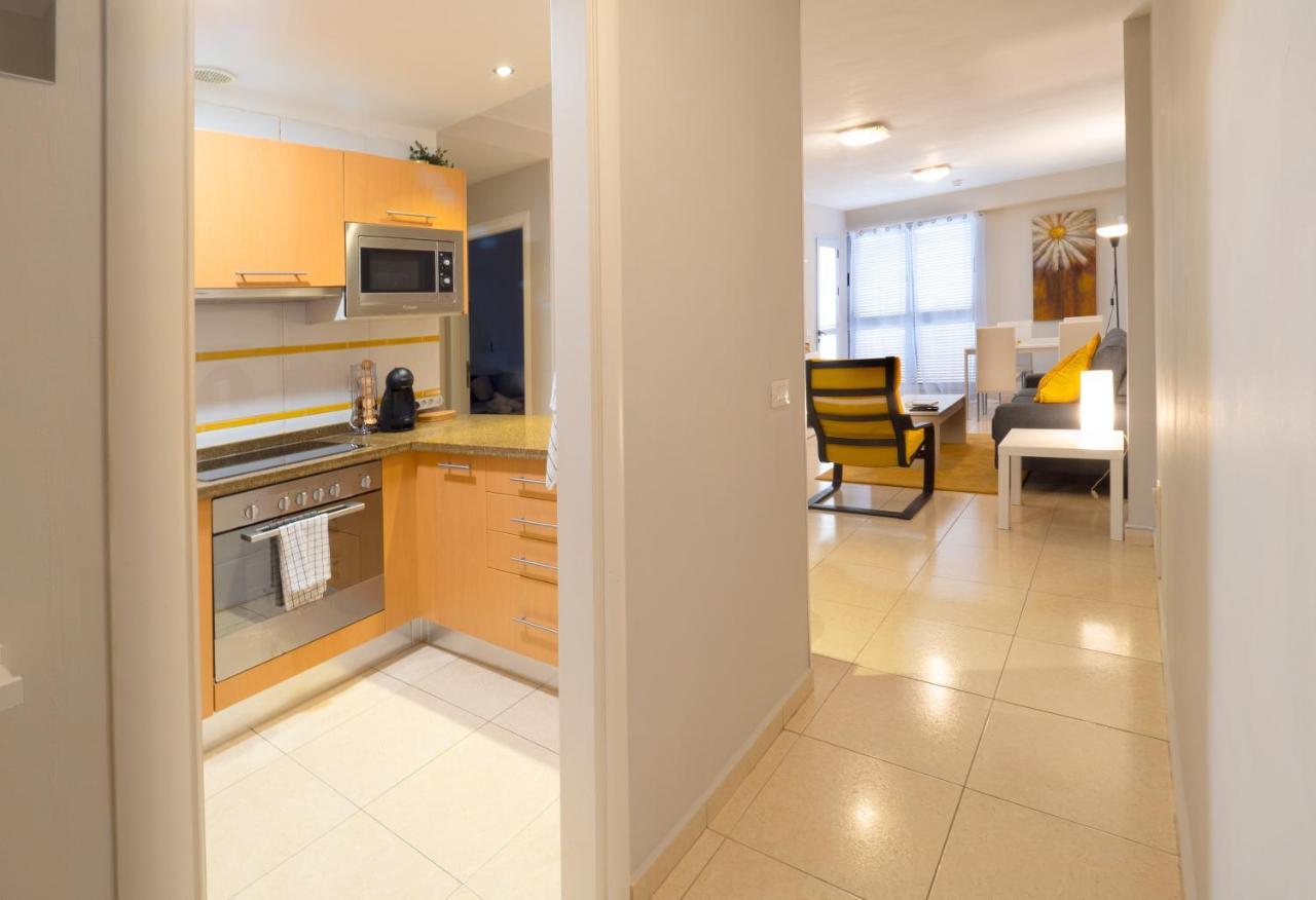 La Ladera El Medano Beach Apartment المظهر الخارجي الصورة