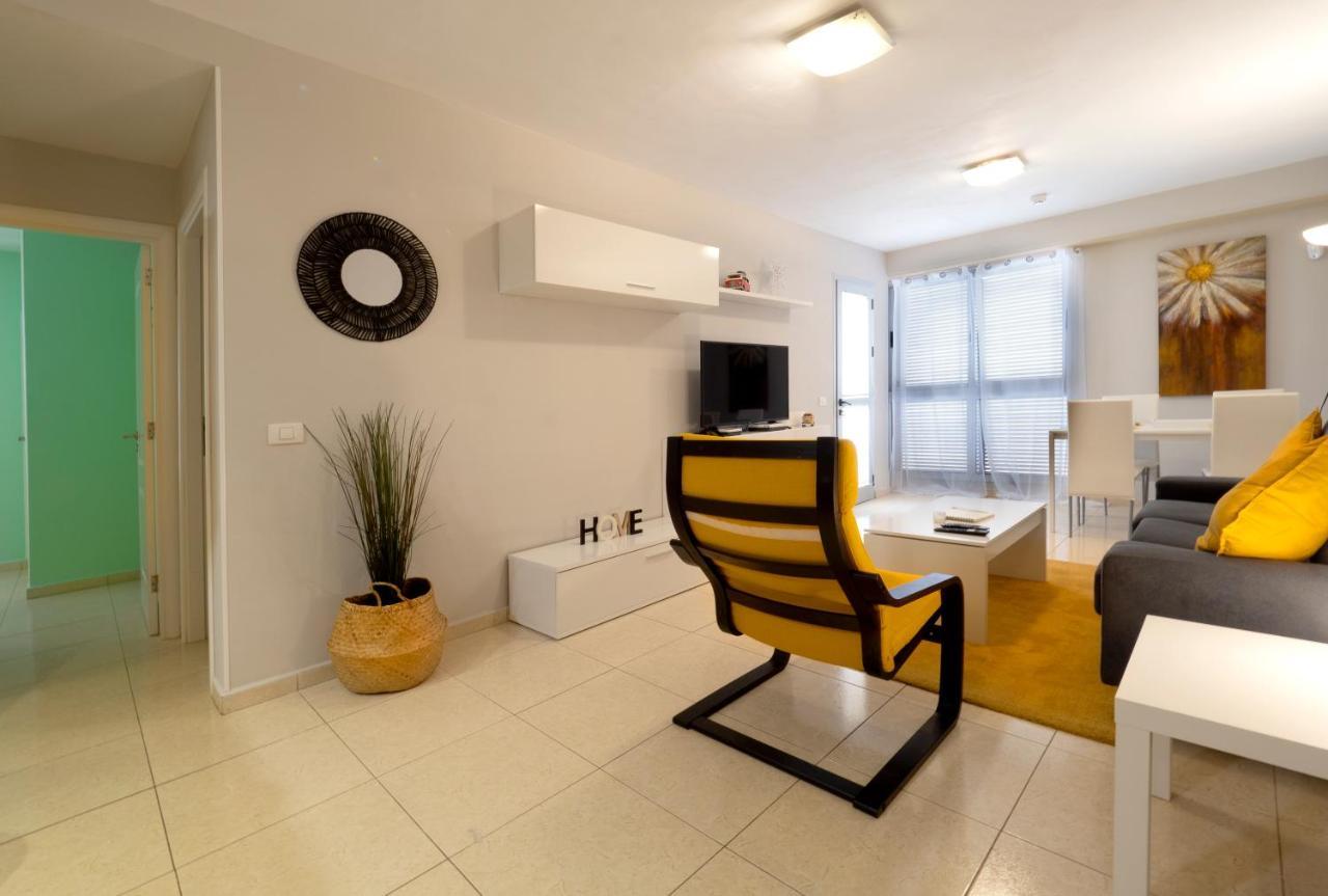 La Ladera El Medano Beach Apartment المظهر الخارجي الصورة