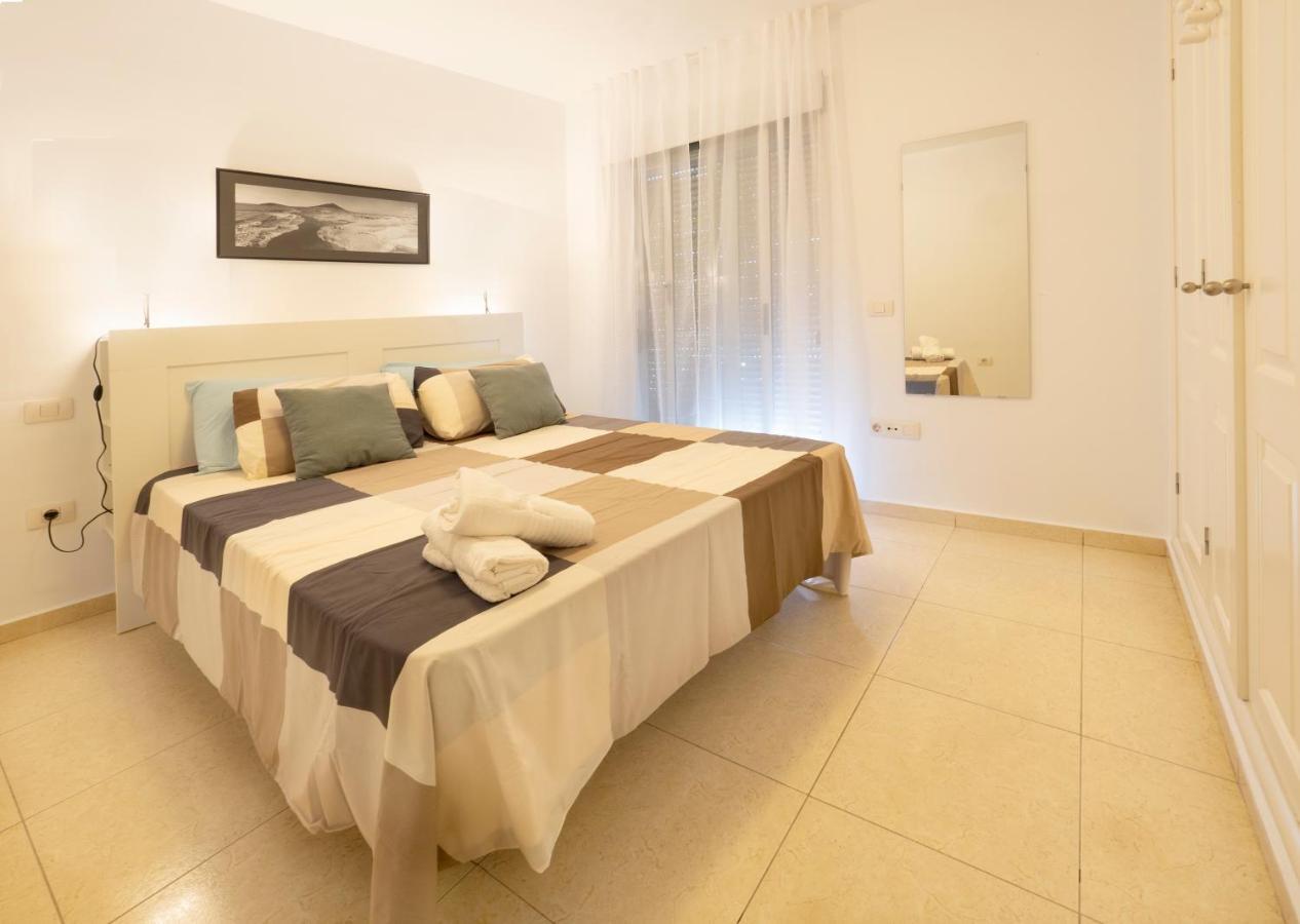 La Ladera El Medano Beach Apartment المظهر الخارجي الصورة