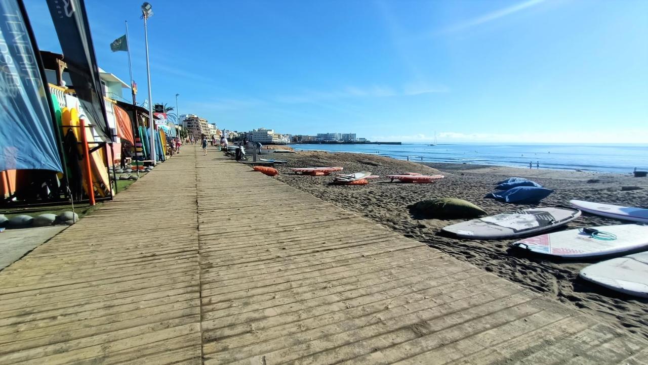 La Ladera El Medano Beach Apartment المظهر الخارجي الصورة