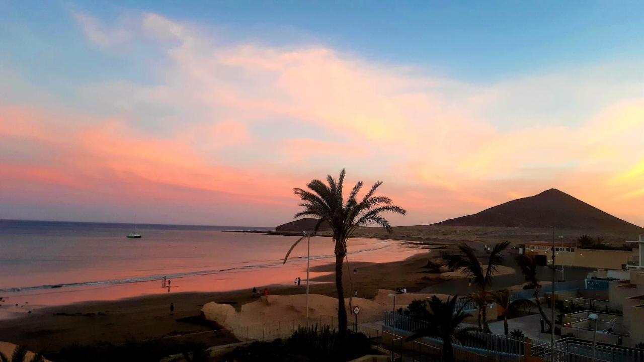 La Ladera El Medano Beach Apartment المظهر الخارجي الصورة