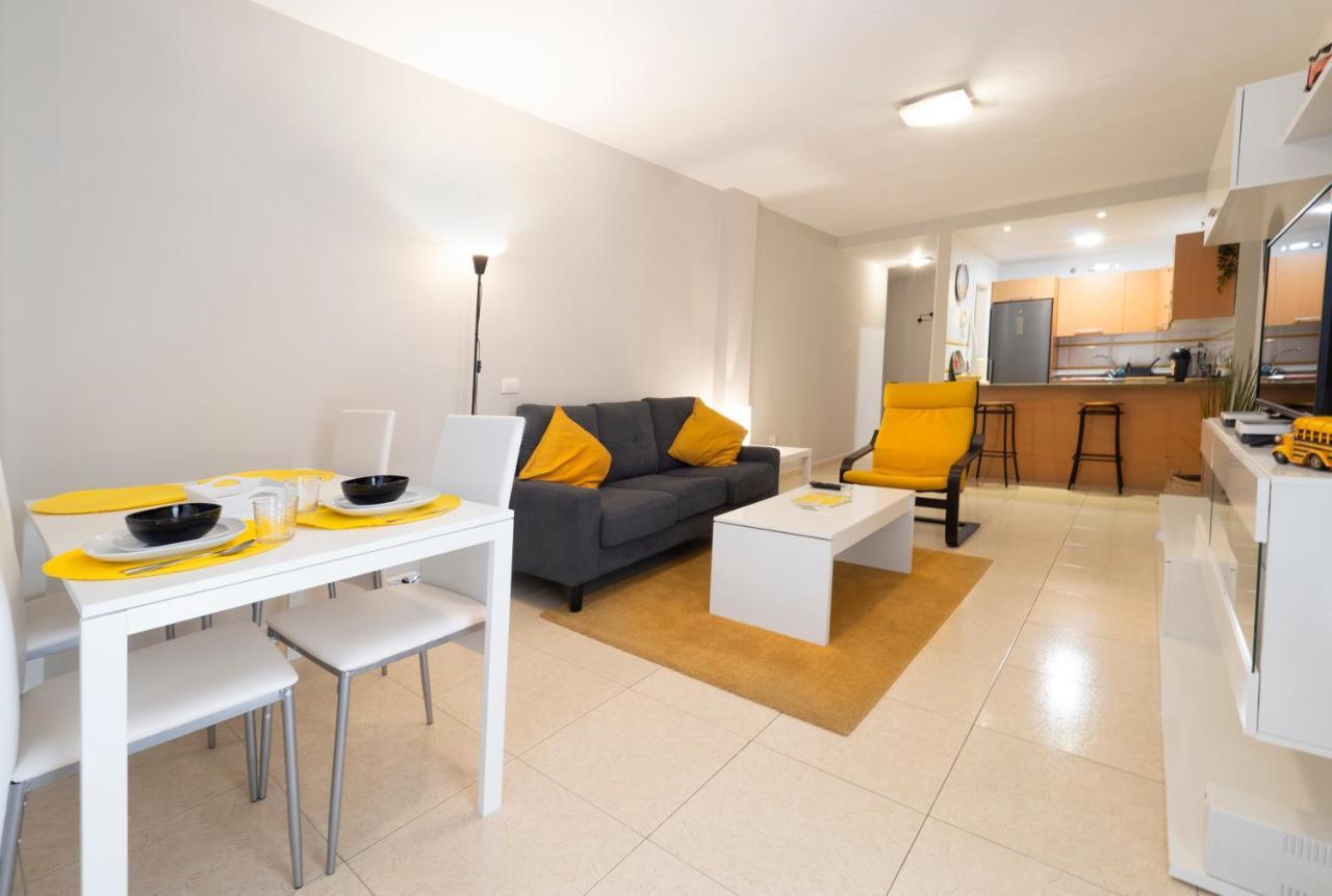La Ladera El Medano Beach Apartment المظهر الخارجي الصورة