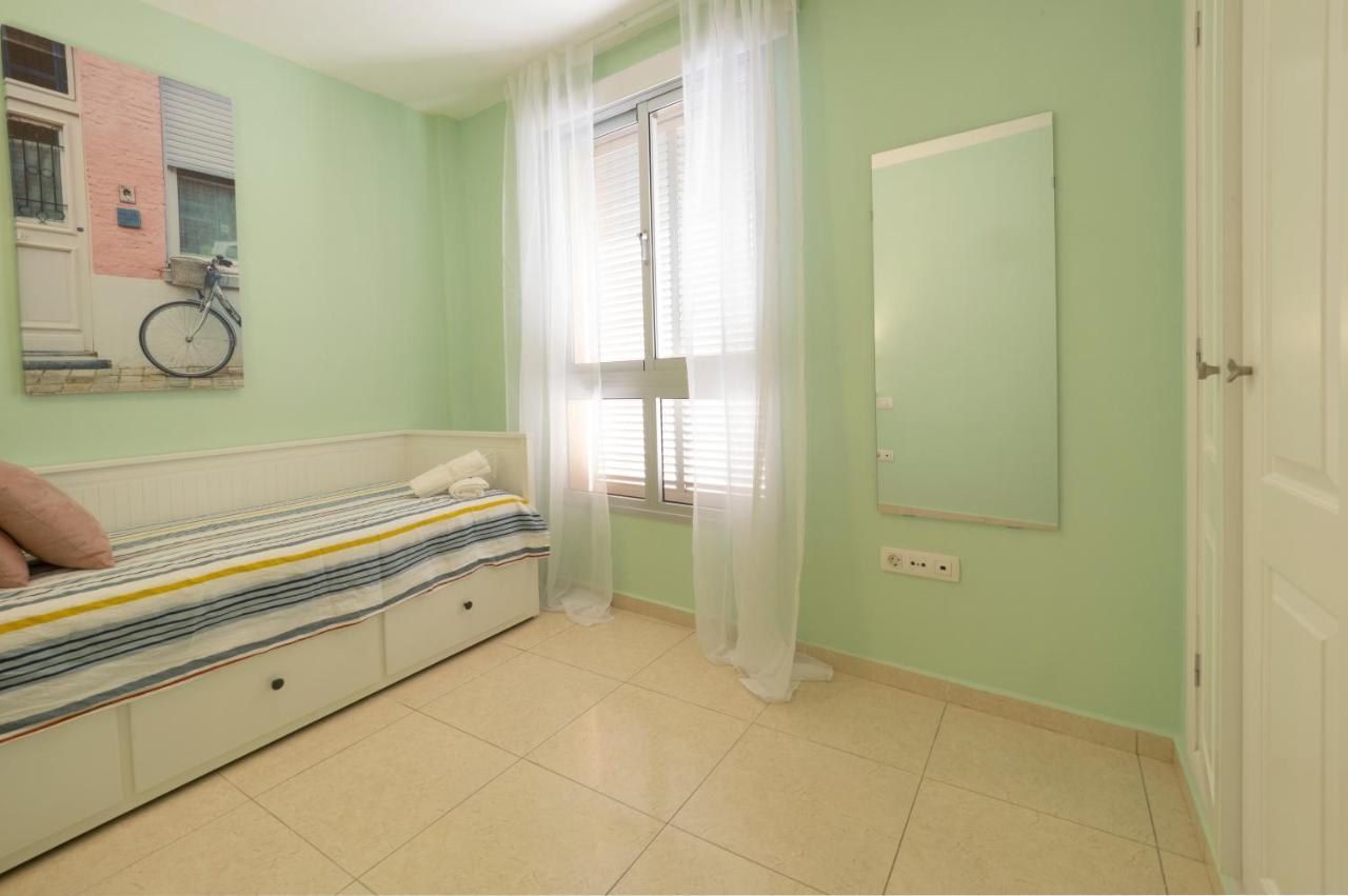La Ladera El Medano Beach Apartment المظهر الخارجي الصورة