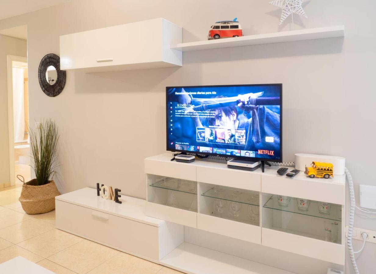 La Ladera El Medano Beach Apartment المظهر الخارجي الصورة