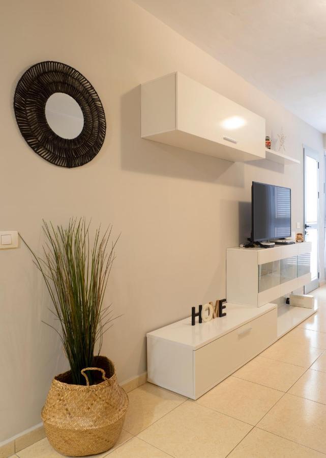 La Ladera El Medano Beach Apartment المظهر الخارجي الصورة