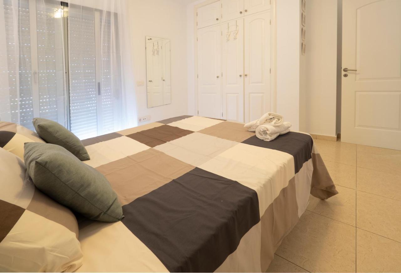 La Ladera El Medano Beach Apartment المظهر الخارجي الصورة